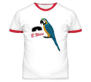 Koko B Ware Retro Wrestling T Shirt  