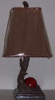 Table Lamp Fisherman Bobber 3 way 30 70 100 watt NEW  