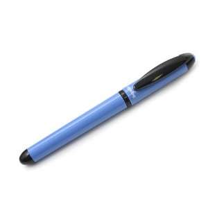  Rotring Surf Fountain Pen   Medium Nib   Pastel Blue Body 
