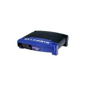   Cable/DSL VPN Router with 4 Port Switch