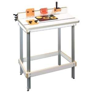  Woodhaven 8233K MDF Router Table, Fence & Stand Kit