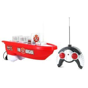   Paramedics Unit Electric RTR Remote Control RC Boat Toys & Games