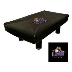  Wave 7 LSUBTC200   x LSU Pool Table Cover Size 7 Baby