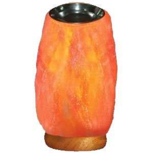    Hand Carved Natural Aroma Therapy Salt Lamp 