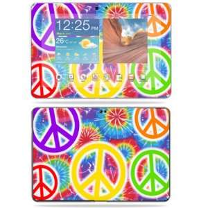   Cover for Samsung Galaxy Tab 10.1 Tablet 10 Peaceful Exp Electronics