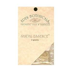  Eden Botanicals (Amber Essence)   Sandal Refill 2 gm 