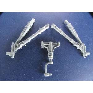  Scale Aircraft Conversions 1/32 F16 Main Landing Gear for 