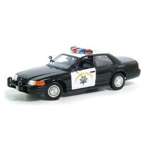   Victoria Police Car diecast model car 118 scale die cast by Motor Max