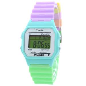 Variety Of Timex Digital LCD Classic Watches  