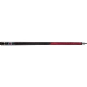  One Rose Pool Cue Weight 17 oz.