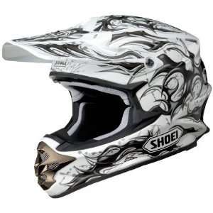  Shoei VFX W Scimitar Helmet   X Large/TC 6 Automotive