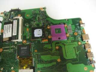 TOSHIBA SATELLITE A305 LAPTOP MOTHERBOARD V000125600 AS IS READ DESC 