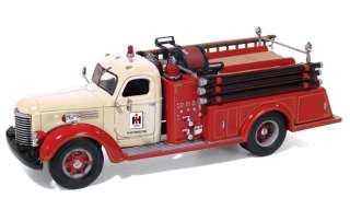 34 First Gear INTERNATIONAL KB IH Fire Truck NIB  