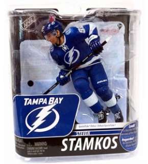 McFarlane NHL Series 29 Figure Steven Stamkos Tampa Bay Lightning *New 