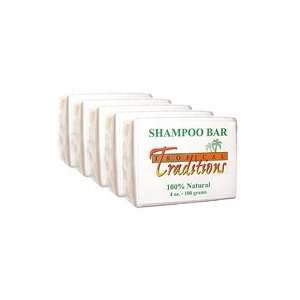  10 Coconut Oil Shampoo Bars   4 oz. each Health 