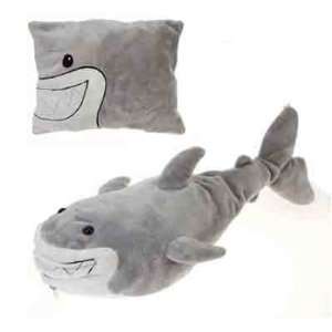  19 Shark Peek A Boo Pillow Case Pack 6