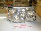 TOYOTA LAND CRUISER HEADLIGHT RH ASSEMBLY OEM  