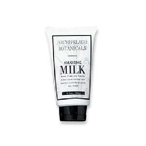   Botanicals Milk Shaving Cream 6.5oz cream