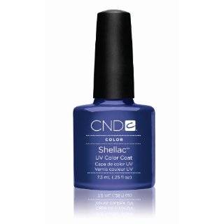 CND Shellac Purple Purple Gel Polish, 0.25 fl. oz. by CND Cosmetics