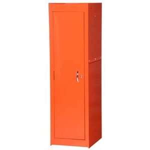  42 Full Locker 2 Shelf 1 Drawer Orange Automotive