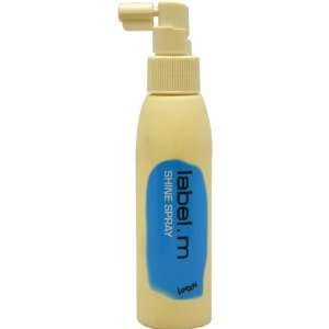   Shine Spray By Toni and Guy for Unisex Hair Spray, 4.2 Ounce Beauty