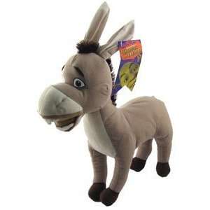  Shrek  Donkey 14 Plush Figure Doll Toy Toys & Games
