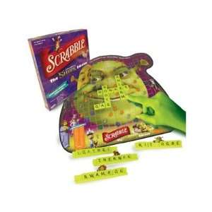  Shrek Scrabble® Toys & Games