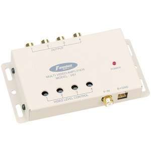  POWER ACOUSTIK VB 1 VIDEO SIGNAL BOOSTER