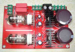 Pre amp Tube Amplifier Kit 6N2 SRPP for DIY Audio,Y20  