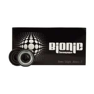 Bionic Chrome Skate Bearings ABEC 7