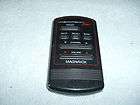 magnavox perfect view remote control remote only p n 6142 02503 