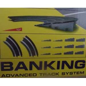     Radious 3 Banking Advanced Track (Slot Cars) Toys & Games