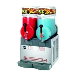   GIANT2 4 Gallon Twin Slush Machine   120V Musical Instruments