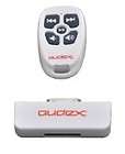new burton audex rf ipod remote control for sweatshirt one