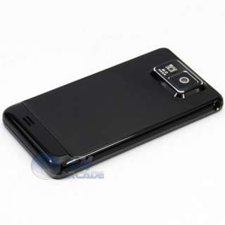 A9100 ANDROID Black 480*800 HD 2SIM 3G WCDMA GPS TV PHONE 4GB Unlocked 