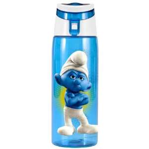   The Smurfs Movie 25oz Tritan HydroCanteen Sport Bottle Toys & Games