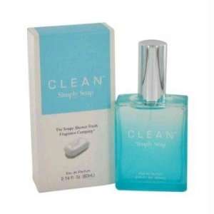    Clean Simply Soap Eau D Eparfum Spray 2.14 oz by Clean Beauty