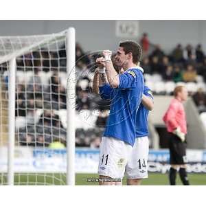 Soccer   Clydesdale Bank Scottish Premier League   St Mirren v Rangers 