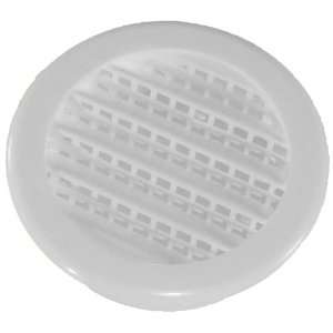   SM RSV 2 2 Inch Diameter Plastic Round Soffit Vent