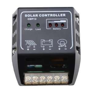 Solar Panel Charge Power Controller 10A 12V/24V