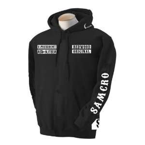 *Fully Loaded 4* Samcro Sons of Anarchy Pullover Hoodie 