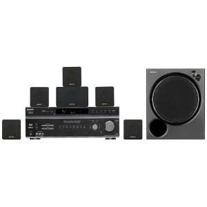 Sony HT DDW870 Home Theater in a Box System (Black 