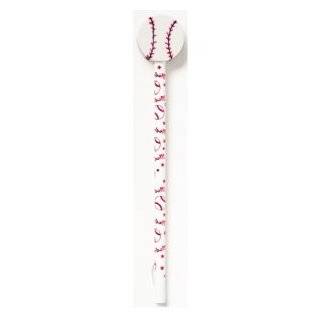 baseball pencil with eraser by unknown buy new $ 7 90 $ 0 79 6 new 