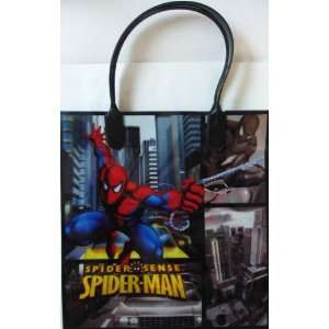  Black Spiderman Gift Bag (Sold Individually) Toys & Games