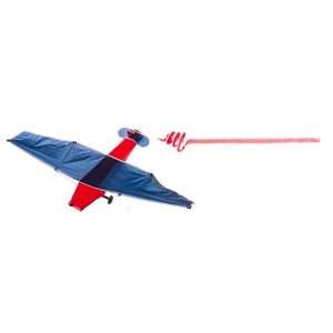  Spirit of America 48 Nylon Airplane Kite Toys & Games