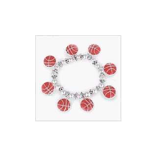 Basketball Bracelet 