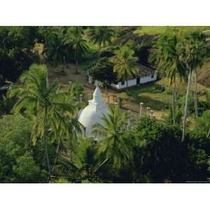 Buddhist Site at Mihintale, North Central Province, Sri Lanka, Asia 