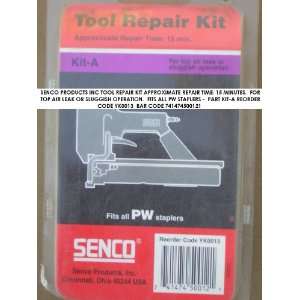    Senco Kit a Tool Repair Kit Fits All Pw Staplers