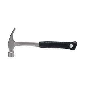  Westward 6DWH2 Rip Claw Hammer, Steel, Smooth, 16 Oz