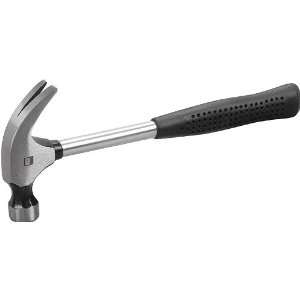    TEKTON 3016 8 oz. Tubular Steel Claw Hammer